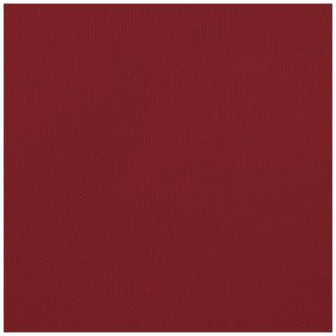 Parasole a Vela Tessuto Oxford Rettangolare 2x2,5 m Rosso - Foto 9