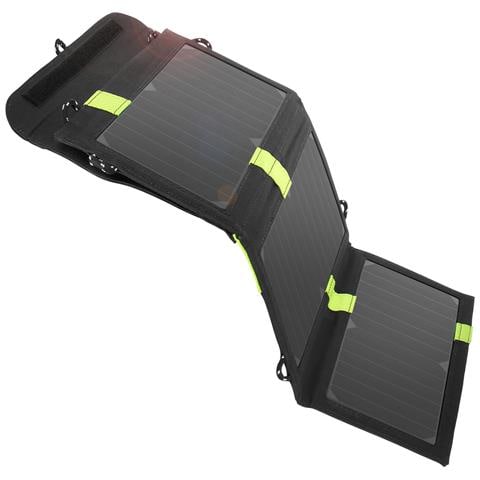 Powerbank Solare Pieghevole 20w Doppia Usb - Foto 1