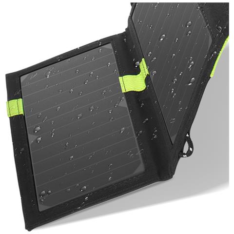 Powerbank Solare Pieghevole 20w Doppia Usb - Foto 2