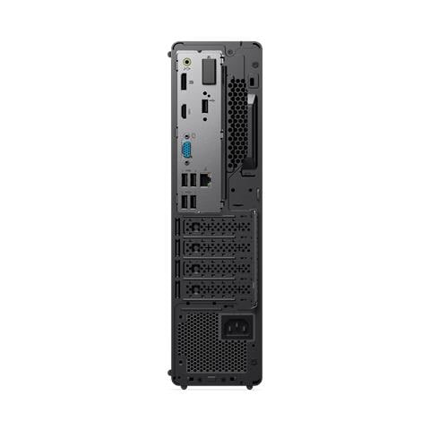 ThinkCentre neo 50s Gen 5 Intel® Core™ i5 i5-14400 32 GB DDR5-SDRAM 1 TB SSD Windows 11 Pro SFF PC Nero - Foto 14