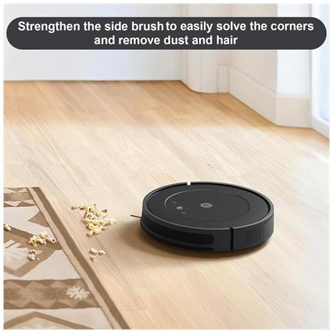 Set Di Spazzole Laterali Irobot Roomba (8 Pezzi) - Prestazioni Di Pulizia Migliorate - Foto 5