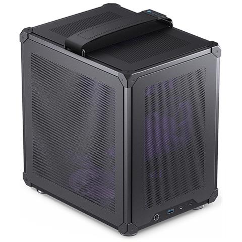 C6 Mini Tower Nero - Foto 1