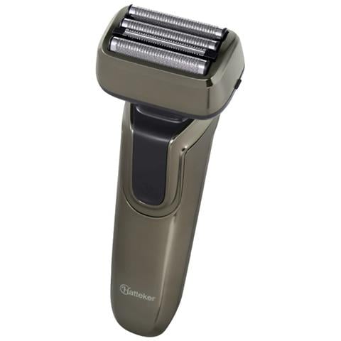Rasoio Elettrico Ht-6169 Con Testina Magnetica, Ricaricabile Usb E Impermeabile - Foto 7