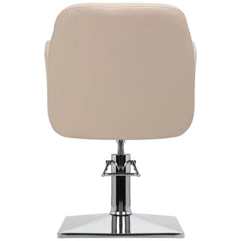poltrona parrucchiere Monaco beige - Foto 4
