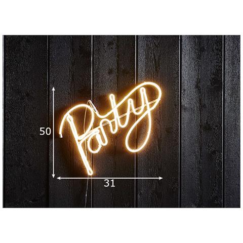 Silhouette decorativa per feste per uso esterno - Foto 1