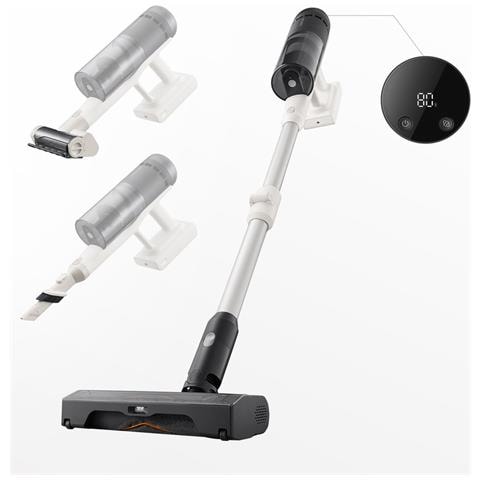 Aspirapolvere senza fili H60 Pro 170AW Tubo flessibile 80 min Filtri a 5 stadi - Foto 1