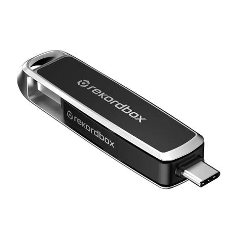 SDDDE1-512G-GR46 unità flash USB 512 GB USB Type-A / USB Type-C Nero - Foto 3