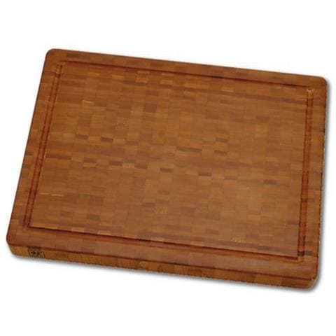 30772-400-0 tagliere da cucina Bamboo Marrone - Foto 1