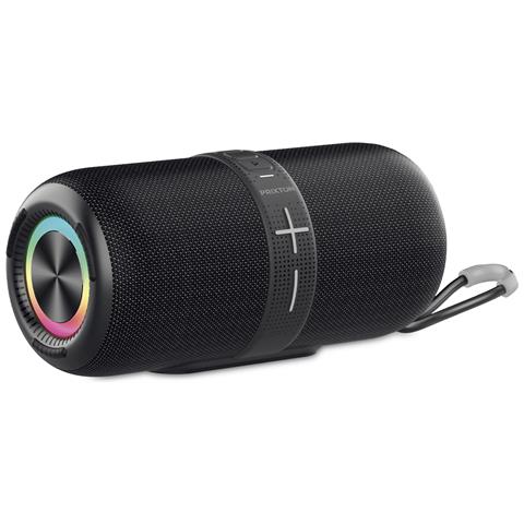 Altoparlante Bluetooth Portatile 30 W Hit Box, Cassa Con Microfono Vivavoce, Batteria 2000 Mah, Usb-c E Portata 10 M - Foto 2
