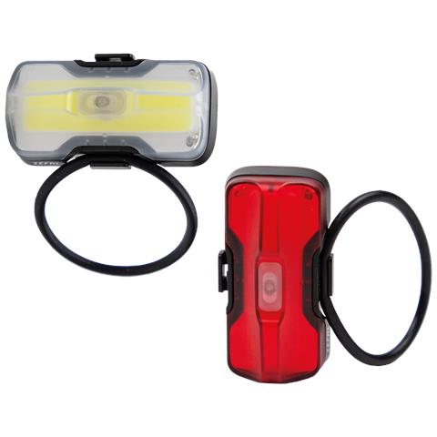 Fanali Kit Ant+post Supervision F20/r20 Usb - Foto 1