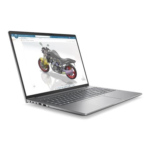 DK1L2ET laptop Copilot+ PC Intel Core Ultra 7 356H 40,6 cm (16") WUXGA 24 GB DDR5-SDRAM 1 TB SSD Wi-Fi 7 (802.11be) Windows 11 Pro AI Workstation, AI PC Argento - Foto 2