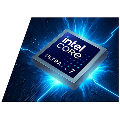 DK1L2ET laptop Copilot+ PC Intel Core Ultra 7 356H 40,6 cm (16") WUXGA 24 GB DDR5-SDRAM 1 TB SSD Wi-Fi 7 (802.11be) Windows 11 Pro AI Workstation, AI PC Argento - Foto 12