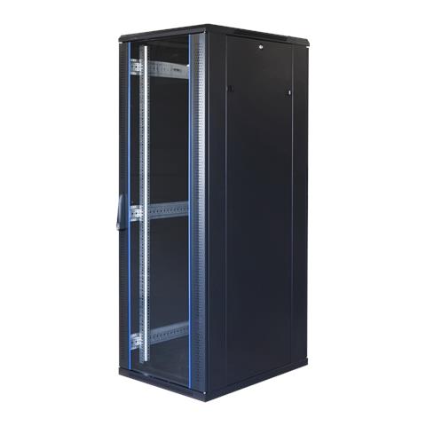 19-G6037GP 37U Rack indipendenti Nero - Foto 1