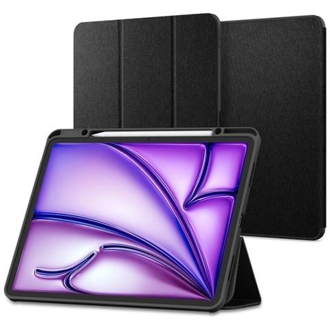 Custodia Per Ipad Air 10,9"" 4.5 2020-2022 / 11,6"" 2024 - Colore Nero - Foto 1