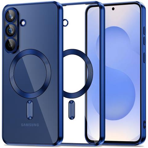 Custodia Magflex Per Samsung Galaxy S25 Fe - Per Una Protezione Affidabile E Uno Stile Elegante. - Foto 1