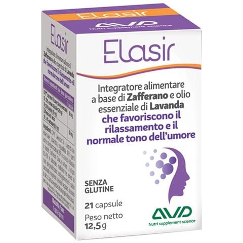 Elasir 21 Capsule - Foto 1