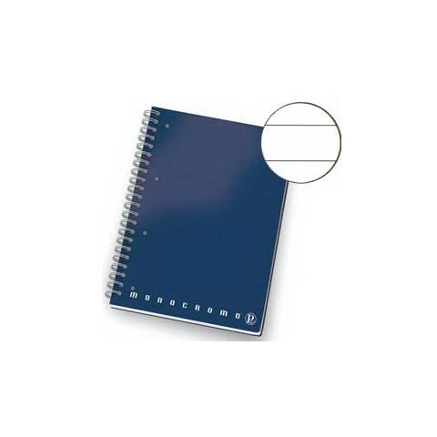 Monocromo Maxi quaderno per scrivere Multicolore - Foto 1