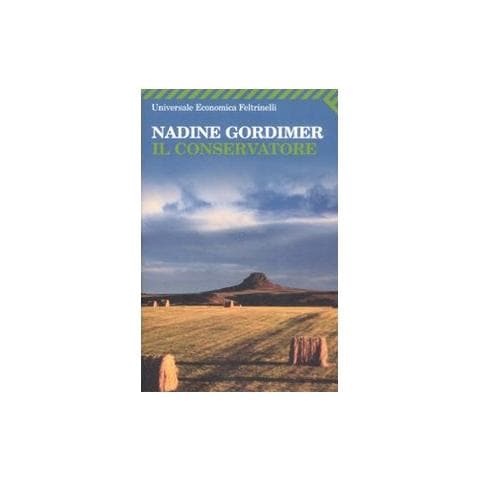 Nadine Gordimer - Il conservatore - Foto 3