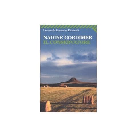Nadine Gordimer - Il conservatore - Foto 2