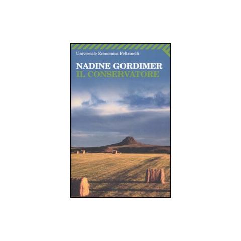 Nadine Gordimer - Il conservatore - Foto 1