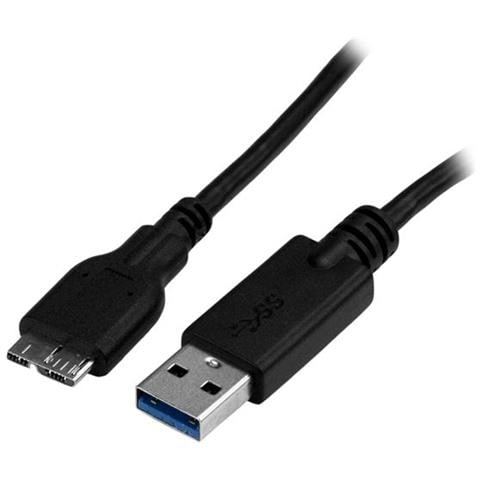 " Box esterno USB 3.0 per disco rigido SATA o SSD da 2,5""" - Foto 2