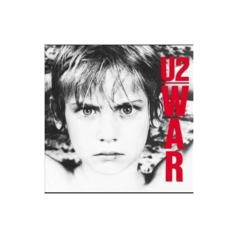 Cd U2 - War - Foto 1