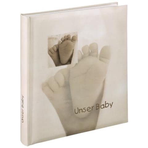 Baby Feel album 29x32 60 pagine 90111 - Foto 1