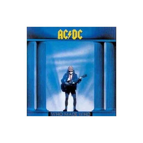 Cd Ac / Dc - Who Made Who - Foto 1