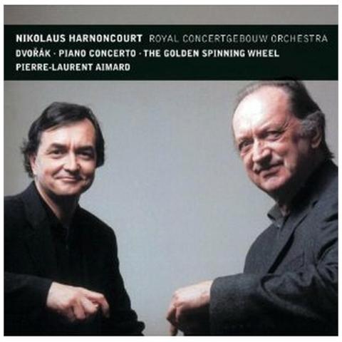 Dvorak - Harnoncourt - Aimard - Piano Concerto "the Golden Spinning Wheel" - Foto 1
