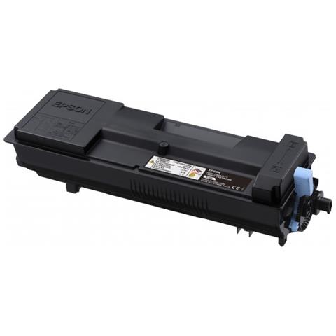 C13S050762 Toner Originale Nero per AL-M 8100 Capacità 21700 Pagine - Foto 1