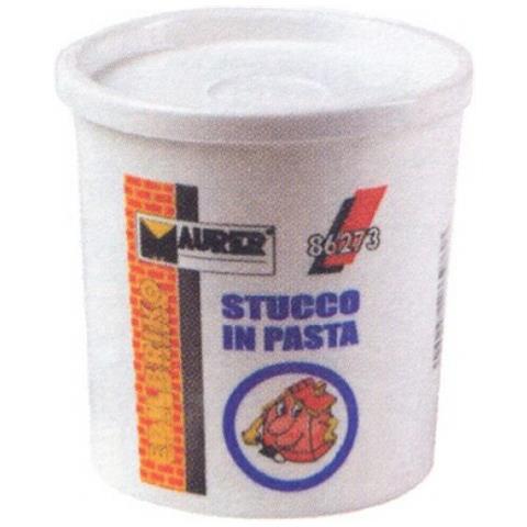 Stucco in Pasta 0,5 Kg Maurer per stuccatura su muro, legno e superfici porose - Foto 2