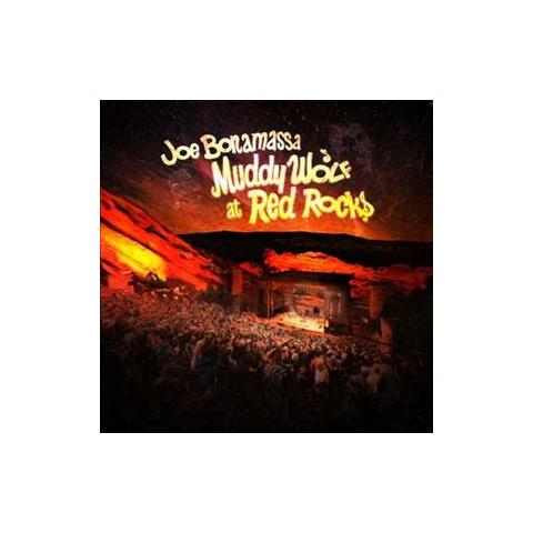 Joe Bonamassa - Muddy Wolf At Red Rocks (2 Cd) - Foto 2