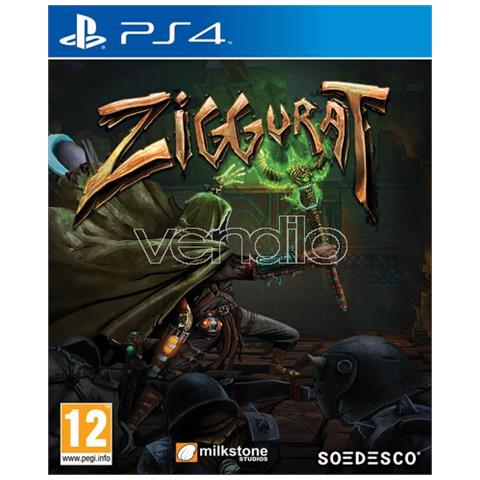 PS4 - Ziggurat - Foto 2