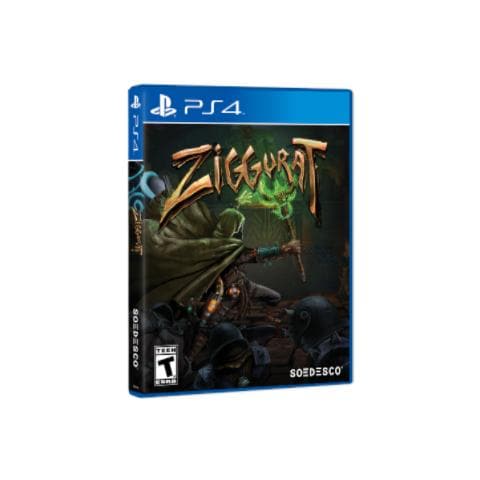 PS4 - Ziggurat - Foto 1
