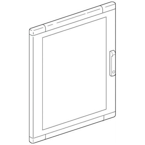 93640v - Mas Ldx - Porta Vetro 600x800 - Foto 1