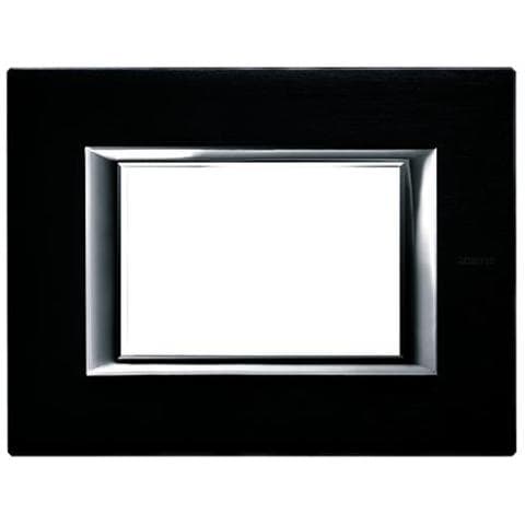 Ha4803xs - Axolute - Placca 3p Antracite Spazzolata - Foto 1