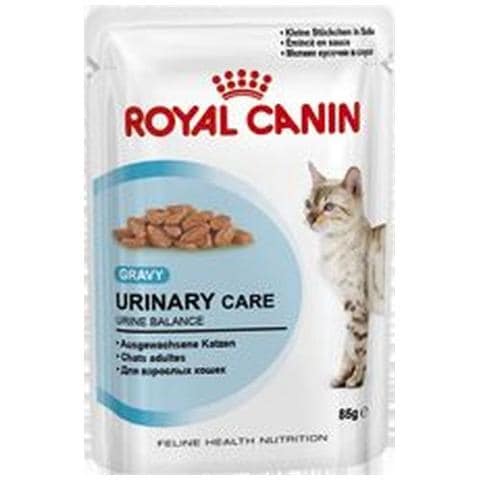Royal Gatto, Cura Urinary Fettine In Salsa Gr. 85 - Foto 1