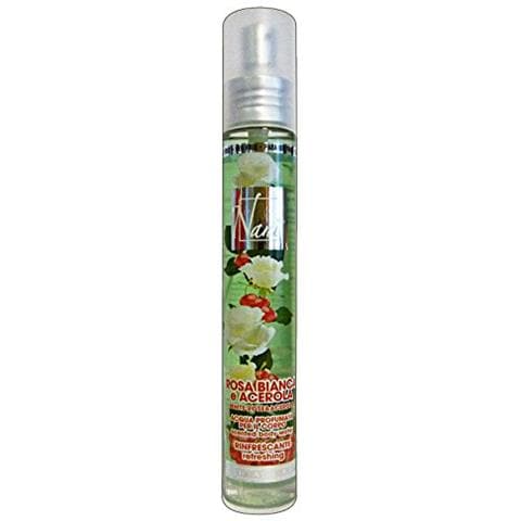 Acqua Corpo Rosa Bianca / acerola 75 Ml. - Profumo Femminile - Foto 1