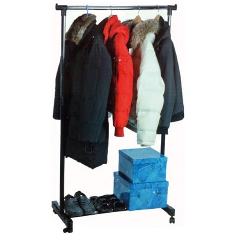 Appendiabiti Estensibile Singolo - Foto 1