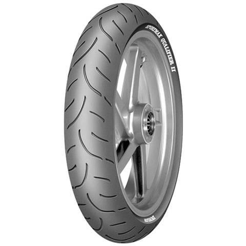 Pneumatico Moto 130 70 Zr 16 61 W Sp. Max Qualif Ii Ant - Foto 1