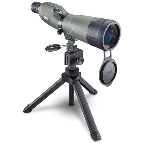 Cannocchiale Terrestre Trophy Xtreme Ingrandimento 20 - 60 x 65 mm Colore Grigio - Foto 1