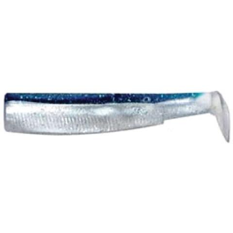 Coda 20 Cm Black Minnow Unica Blu Bianco - Foto 1