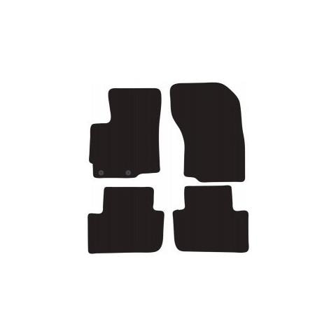 Tappeti Auto Moquette Tailor Mitsubishi Outlander Dal 2012 No Hybrid - Foto 1