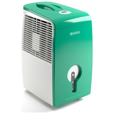 AQUARIA THERMO 22 Deumidificatore 22 Litri / 24 Ore Capacità Tanica 3.5 Litri - Foto 1