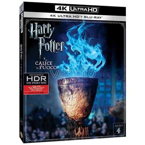 B4k Harry Potter E Il Calice Di F. (+brd) - Foto 3