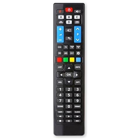 Telecomando Universale Tv Anche Smart Tutti Televisori Tv Lcd Led Philips - Foto 2