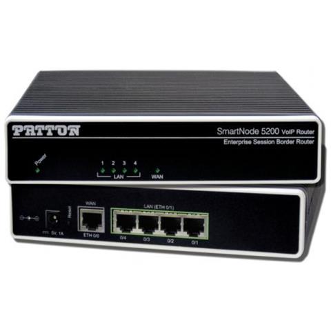 Smartnode Esbc 4 Sip Sessions No - Foto 1