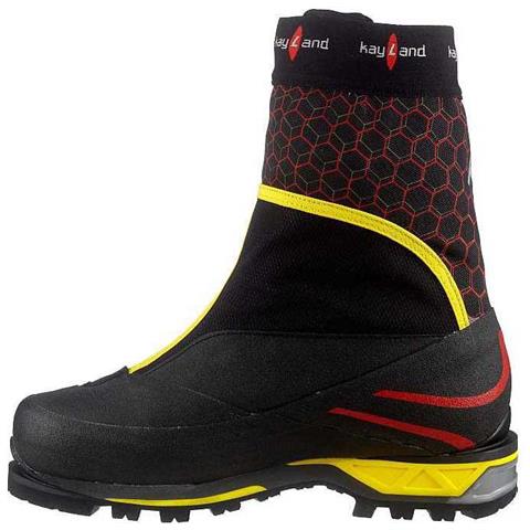 Scarponi Kayland 4001 Goretex Scarpe Uomo Eu 42 - Foto 3