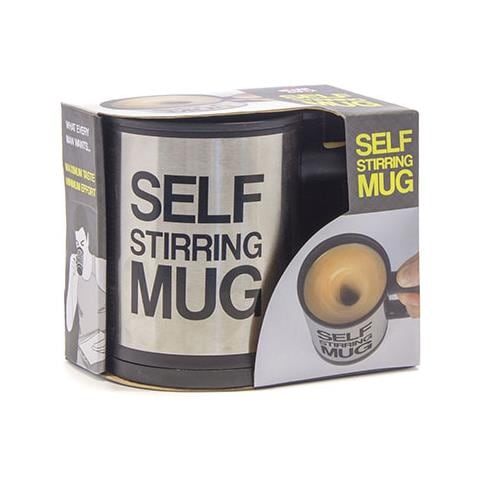 Tazza Self Stirring Mug - Foto 2