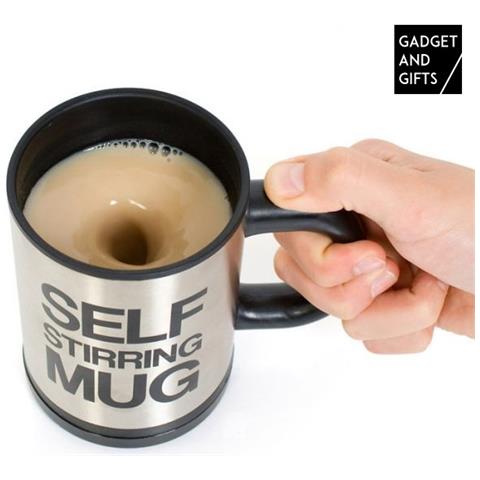 Tazza Self Stirring Mug - Foto 6